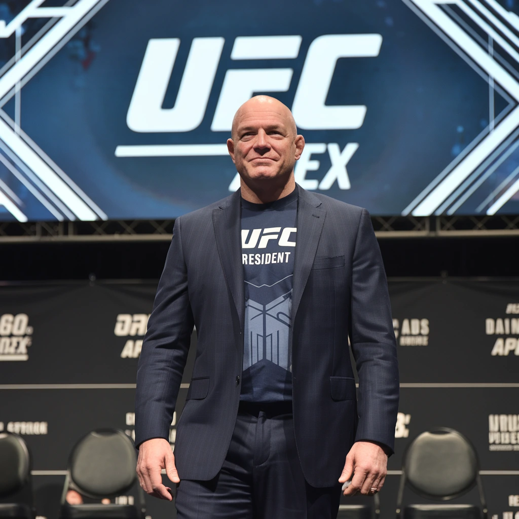 Dana White - (AI)